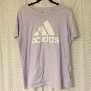 Adidas Short Sleeve Plus 2XL T-shirt